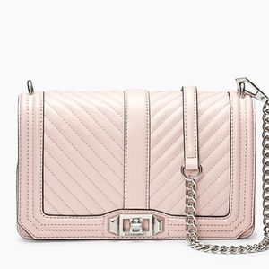 Rebecca Minkoff Love Crossbody - NWT